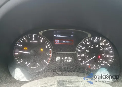 2013 Nissan Altima 2.5 из США, поврежденный, VIN 1N4AL3AP8DC906044